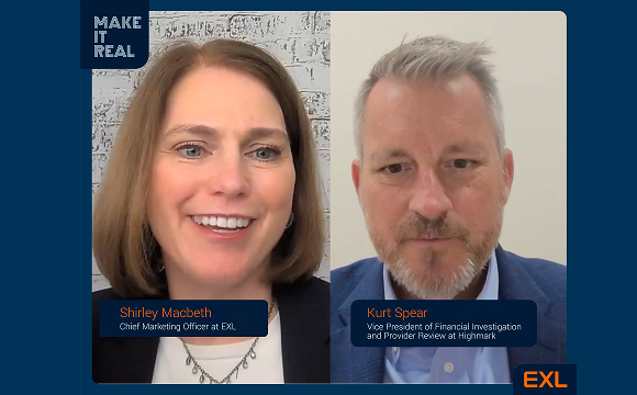 Episode 6: Using AI to protect healthcare systems with Kurt Spear