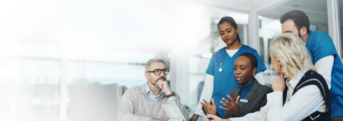 Healthcare services analyst e-book
