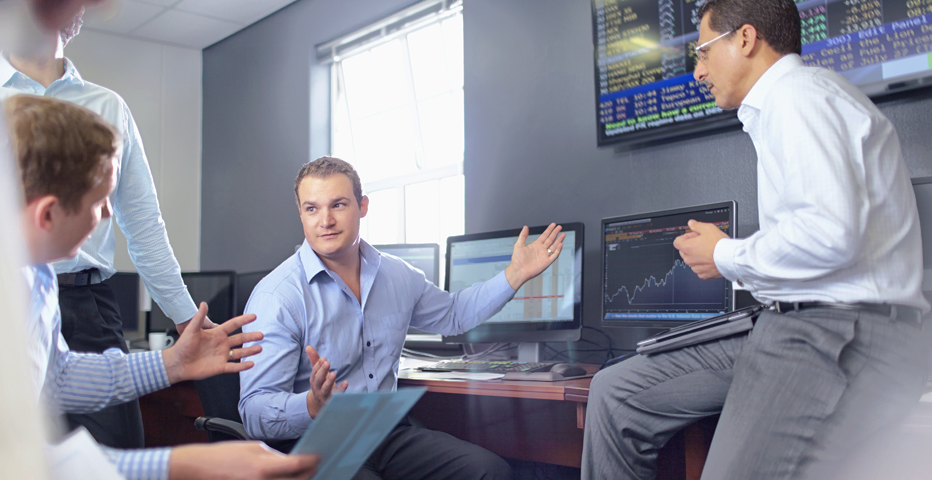 Investment banking & broker-dealer services