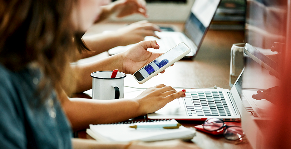 Digital media publishing