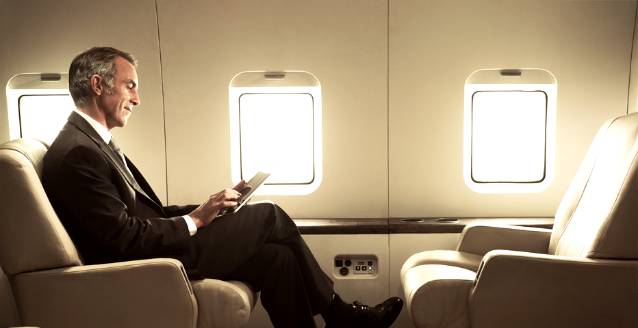 Business travel management