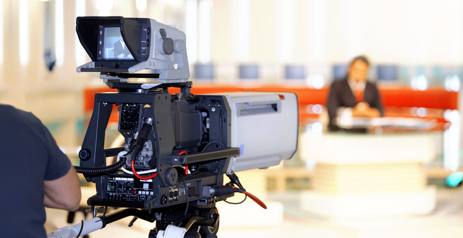 TV and broadcasting