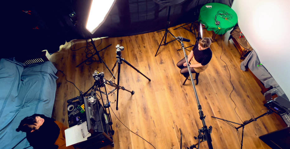 Production studios