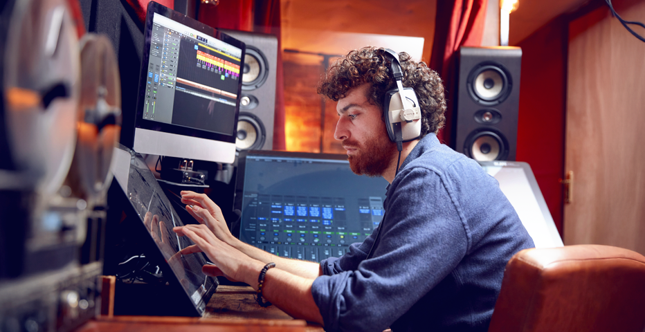 Music and radio 