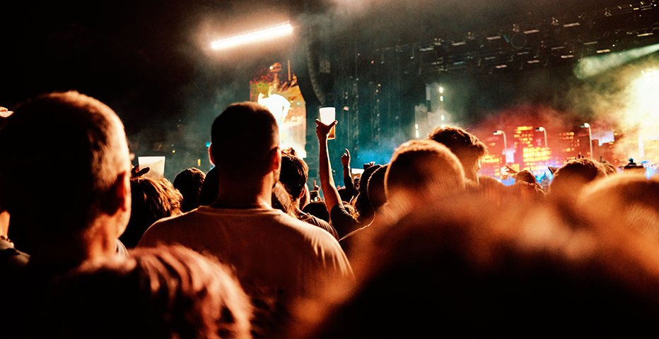 Live events