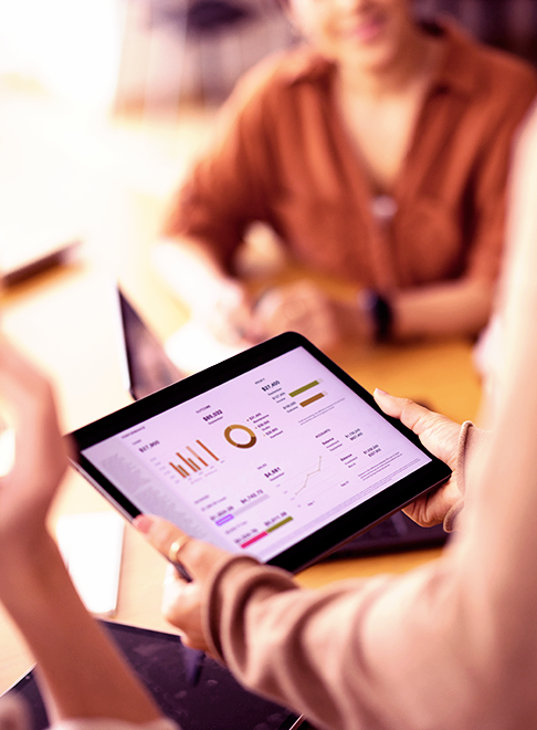 Marketing analytics