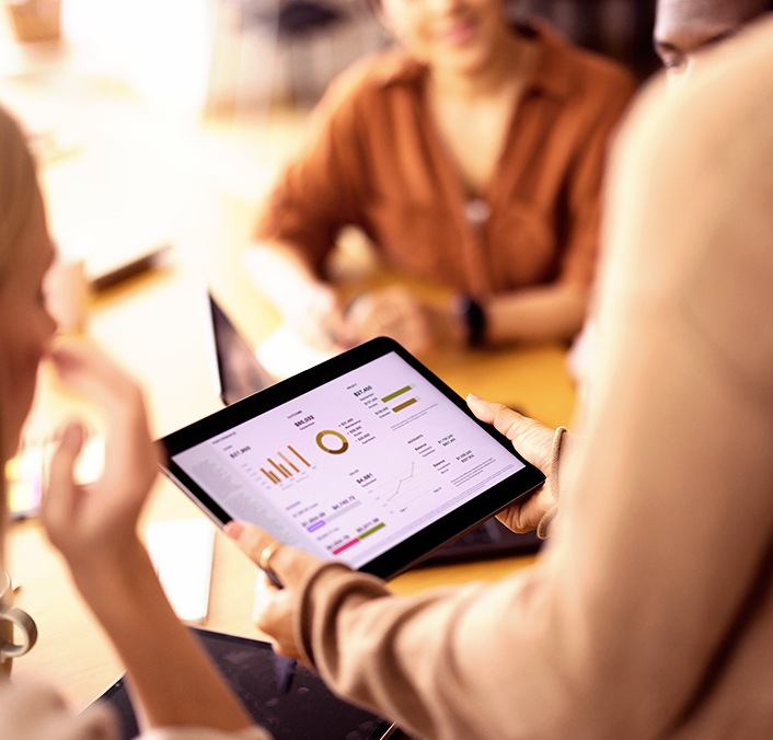 Marketing analytics