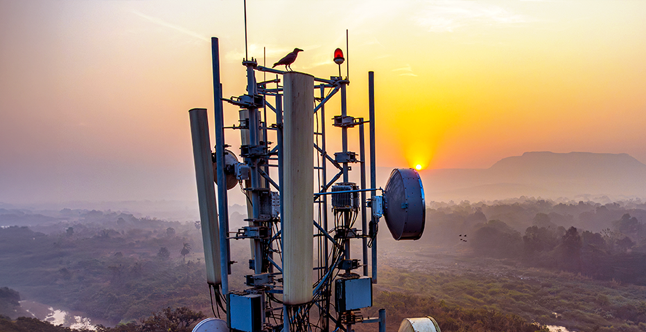 Telecom and Broadband