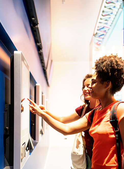 Digital self-service transformation