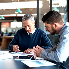 Managed data operations