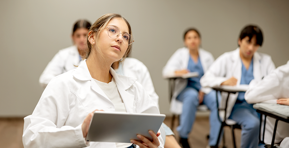 Medical and professional education institutions