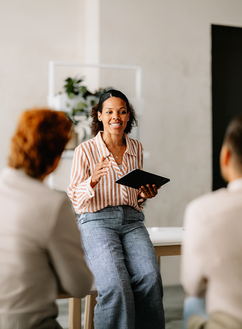 Multi-tenant learning management system