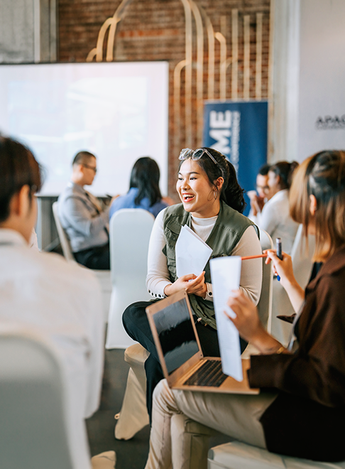 Boosted admissions and academic records process efficiency by 33% through automation and modular planning tools.