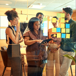 Creating a transformation office