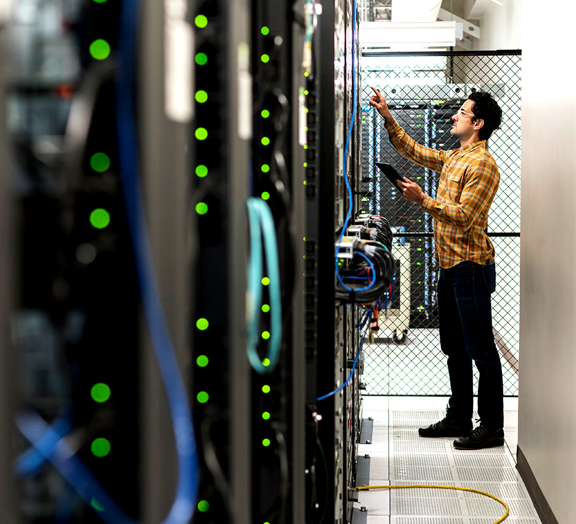 Data and context layer