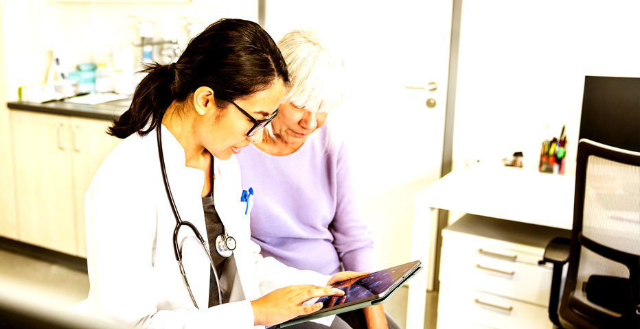 360-degree patient and member insights