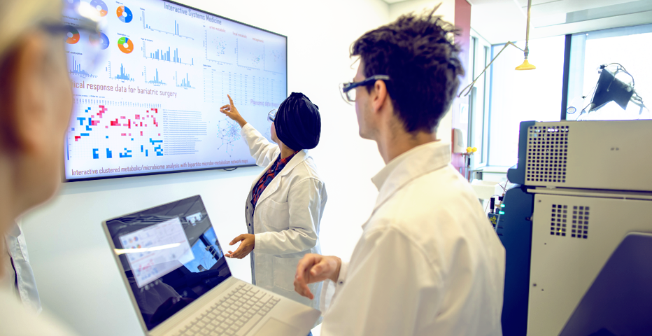 AI in the workflow