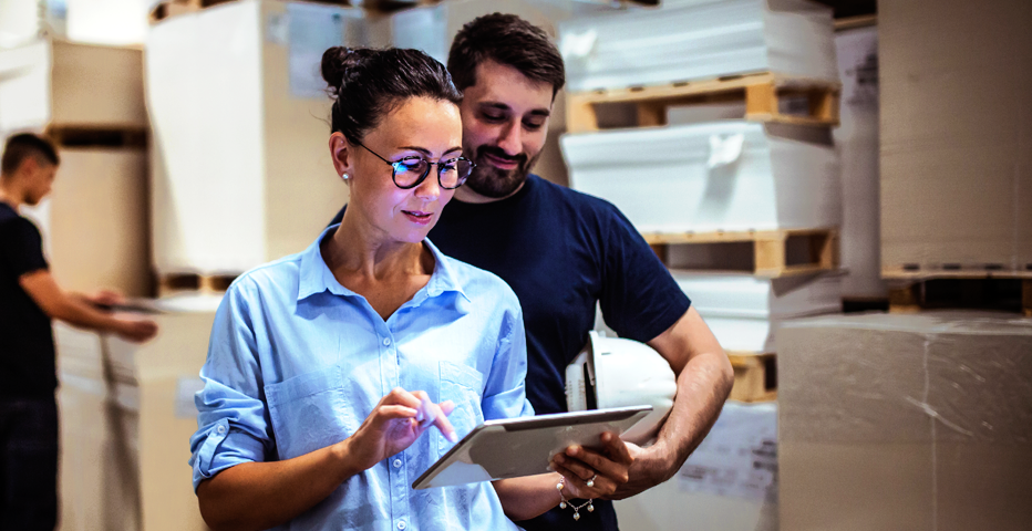 Supply chain and manufacturing