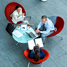Orchestration role in L&A