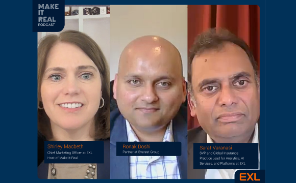 Episode 9: How agentic AI transforms insurance with Ronak Doshi and Sarat Varanasi