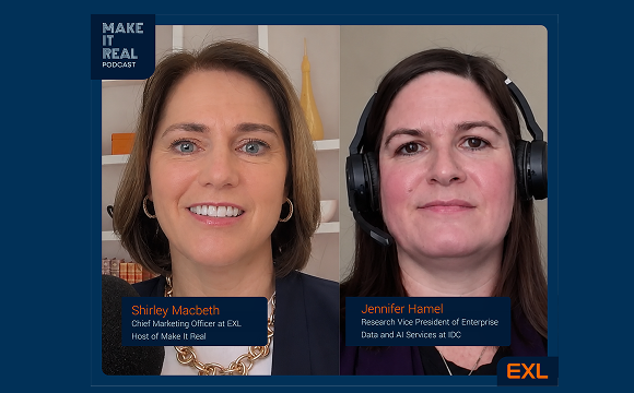 Episode 10: Why context matters more than AI models with Jennifer Hamel | IDC