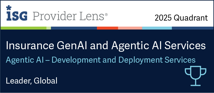 Insurance Services –Strategic Capabilities (Insurance GenAI and Agentic AI Services) - Agentic AI – Development and Deployment Services