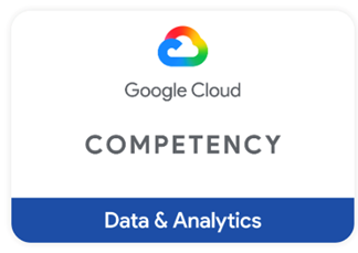 Data dashboard analytics