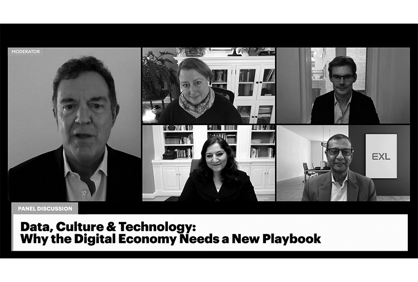 Data, culture, and technology: Why the digital economy needs a new playbook