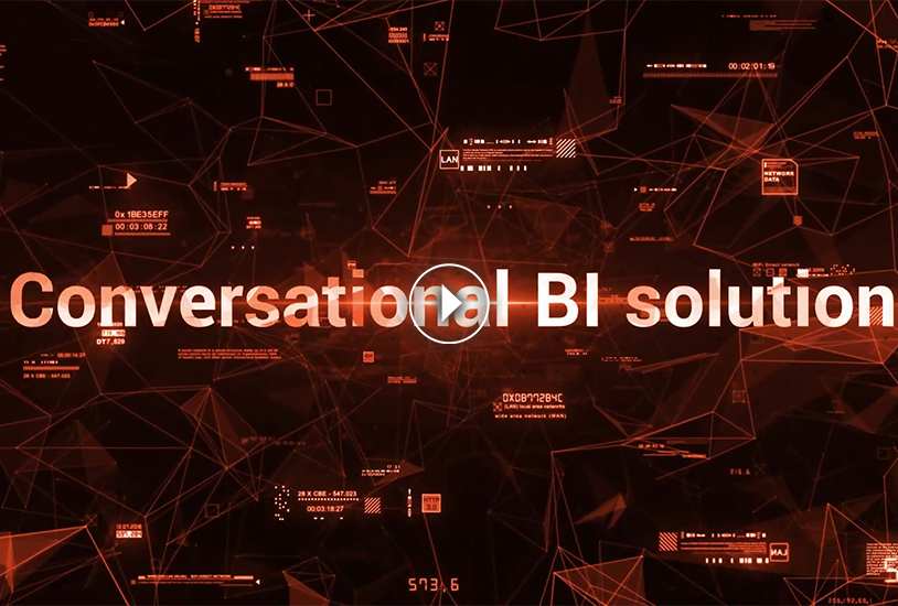 Demo: Introducing Conversation AI powering Conversation BI