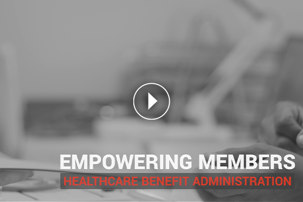 Demo: Generative AI drives member benefit solution