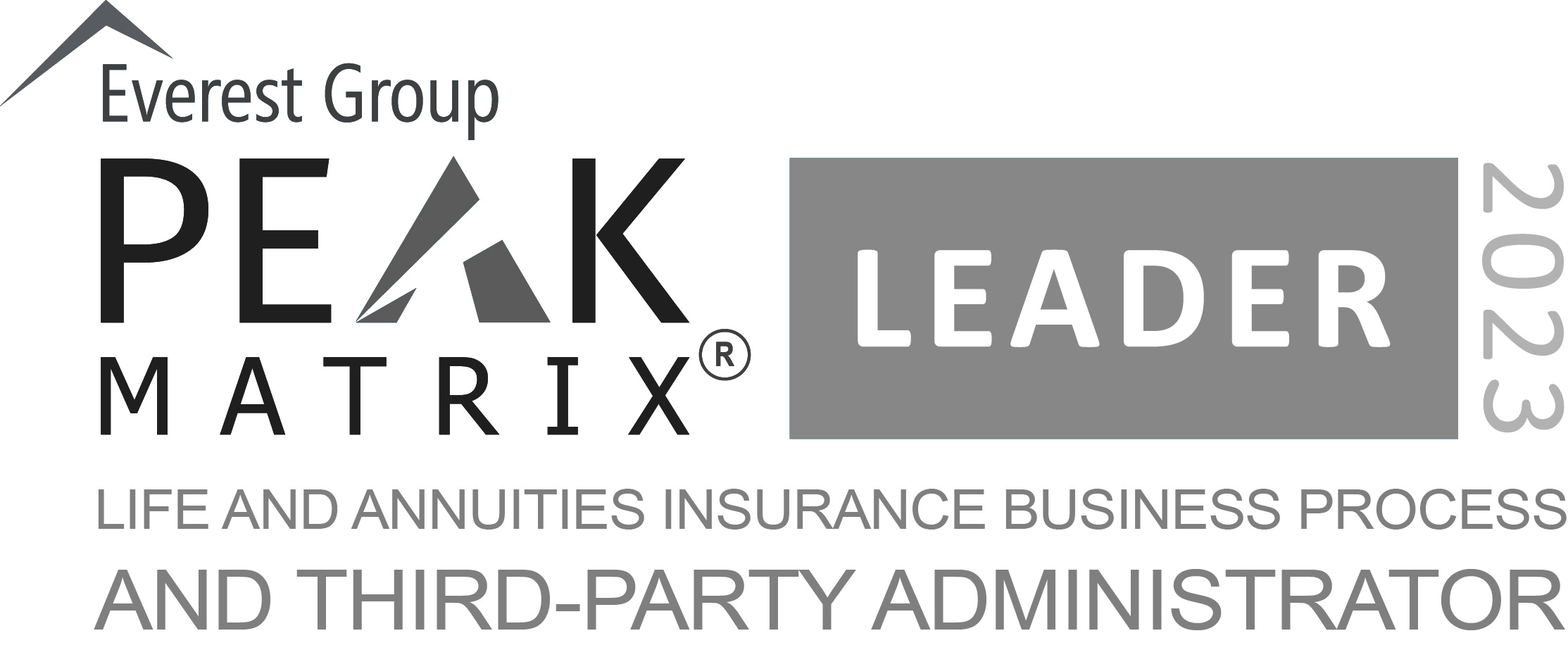 L&A Insurance BPS and TPA 2023 Leader