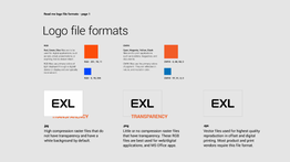 Logo files