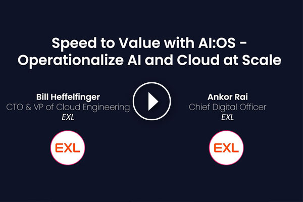 Speed to value with AI:OS