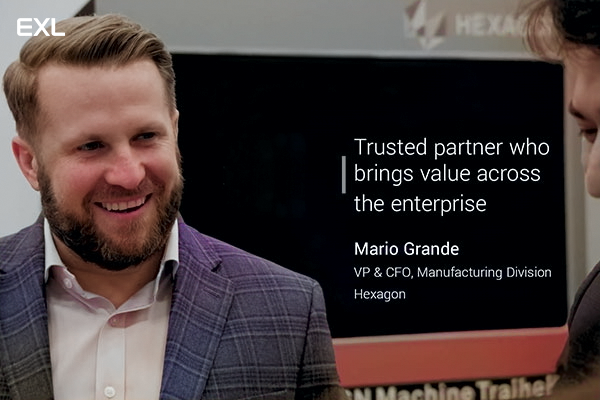 Trusted partner who brings real value across the enterprise
