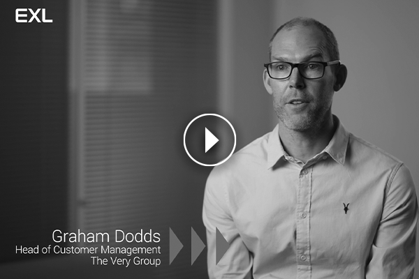 Leveraging the power of data to engage customers