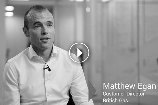 British Gas Video
