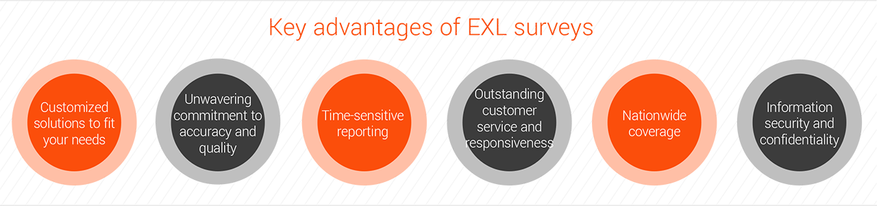 exl surveys