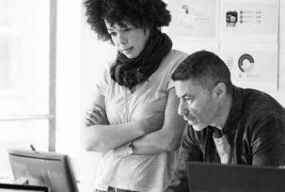 Reengineering data management