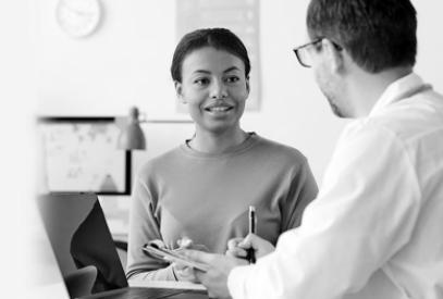 Whole person health management