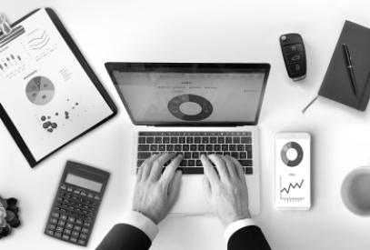 Navigating the path to data driven finance