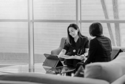 Partnering with health providers
