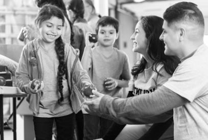 Creating community value leveraging data and insights