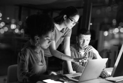 Operationalize AI and cloud at scale for differentiating speed