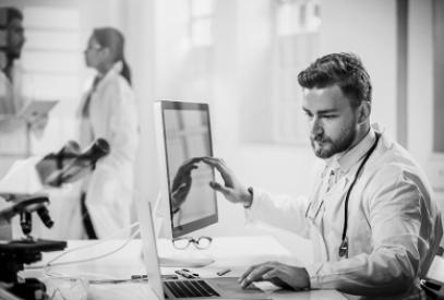 Human ingenuity in action: Multiple sclerosis patient analytics