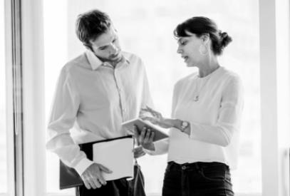 Client lifetime value model for asset management