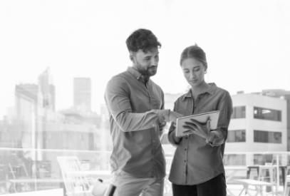 End-to-end automated reconciliation