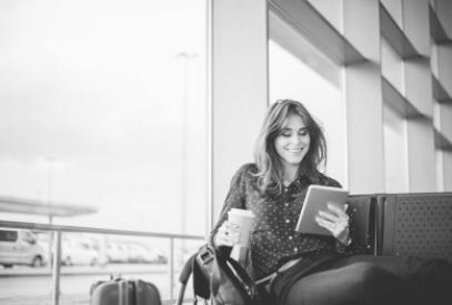 Omni-channel contact center solution for travel and hospitality