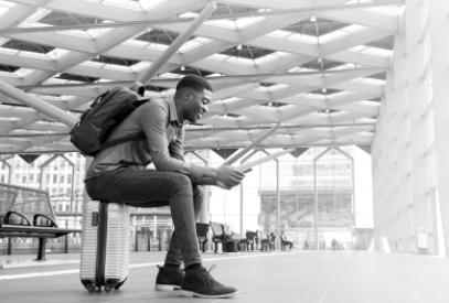 EXL Digital travel-in-a-box solution