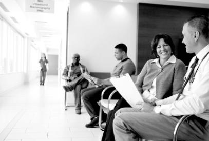 Forging the way to advance healthcare transformation