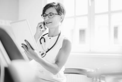New staffing and operating model increase contact center operations and patient satisfaction